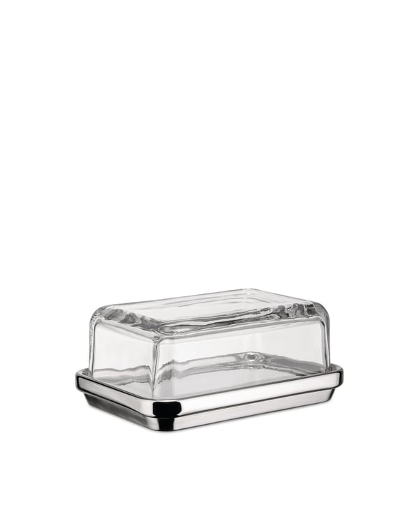 Miniatyrbillede 3 af 4: Alessi ES03 smørskål