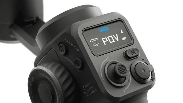 Miniatyrbild 9 av 9: GoPro Fluid Pro AI Stativhandtag