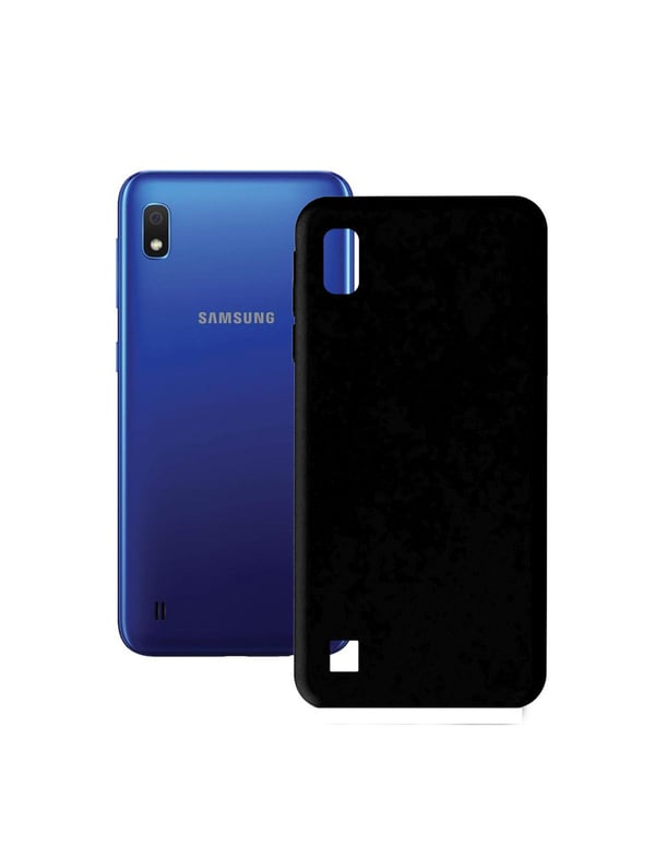 Ksix B8633FLS01 mobiltelefon etui Cover Sort