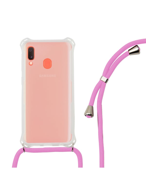 Ksix B8634STR03 mobiltelefon etui Cover Lyserød