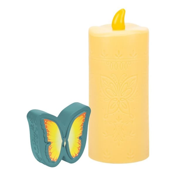 Paladone Encanto Candle Light lampor dekorationsslingor