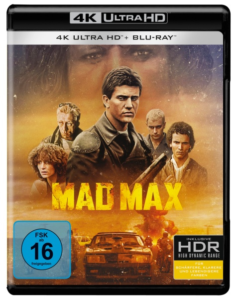 Miniatyrbillede 1 af 5: PLAION 1183424 film & video Blu-ray Tysk, Spansk, Fransk, Italiensk, Tjekkisk