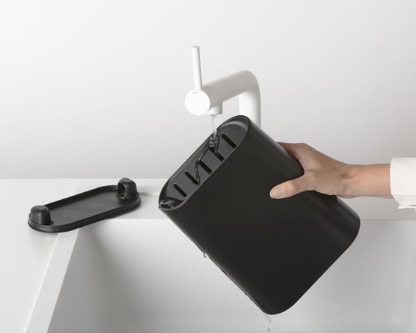 Miniatyrbillede 2 af 9: Brabantia Tasty+ 6 stk Kniv/bestik bloksæt
