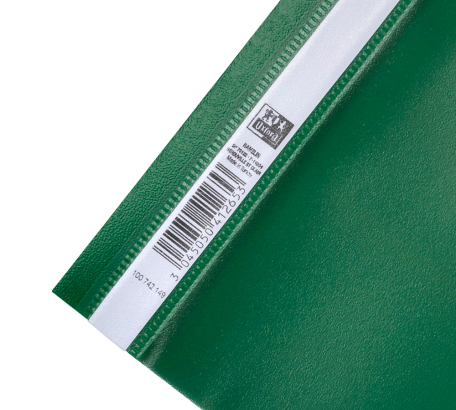 Oxford 100742149 folder Polypropylen (PP) Forskellige farver A4