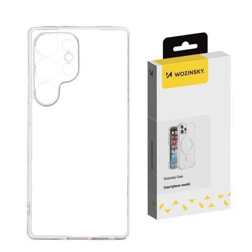 Wozinsky 5907769371295 mobiltelefon etui 17 cm (6.7") Cover Transparent