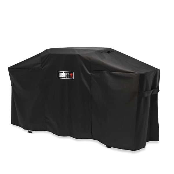 Weber 3400113 pariloiden ja grillien lisävaruste Kansi Weber 3400113 pariloiden ja grillien lisävaruste Kansi