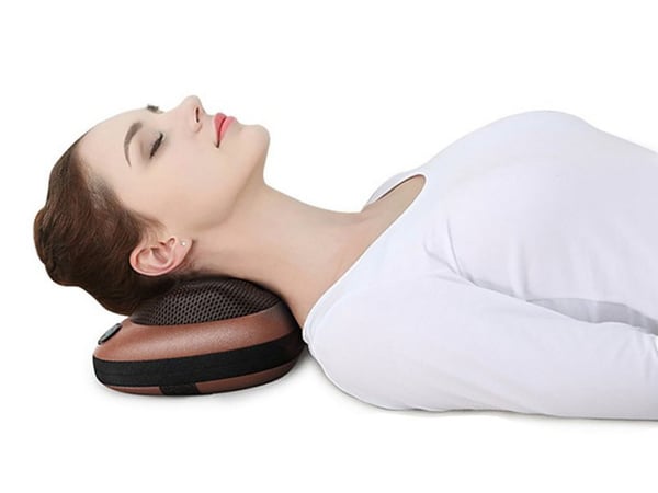 Beper 40.501 massageapparat Nakke Bronze