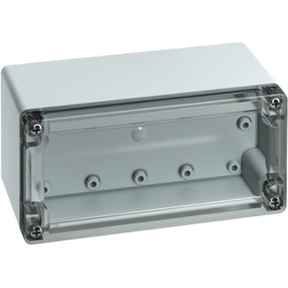 Spelsberg TG ABS 1608-9-to elektrisk skab Acrylonitrilbutadienstyren IP66, IP67