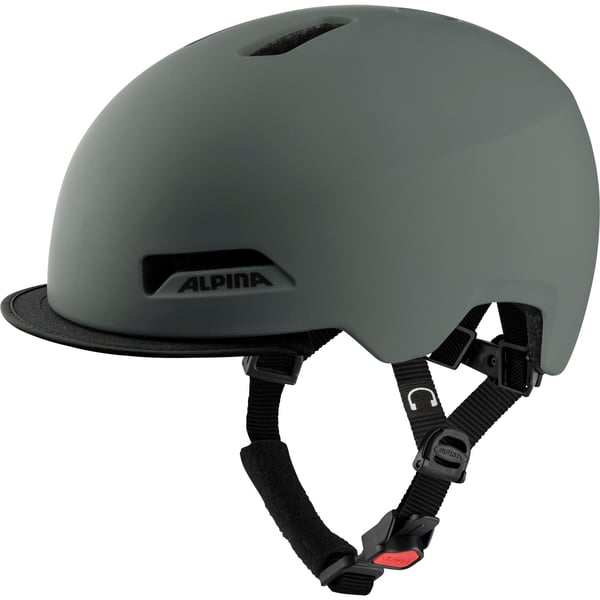 Alpina Sports BROOKLYN Sort, Grå