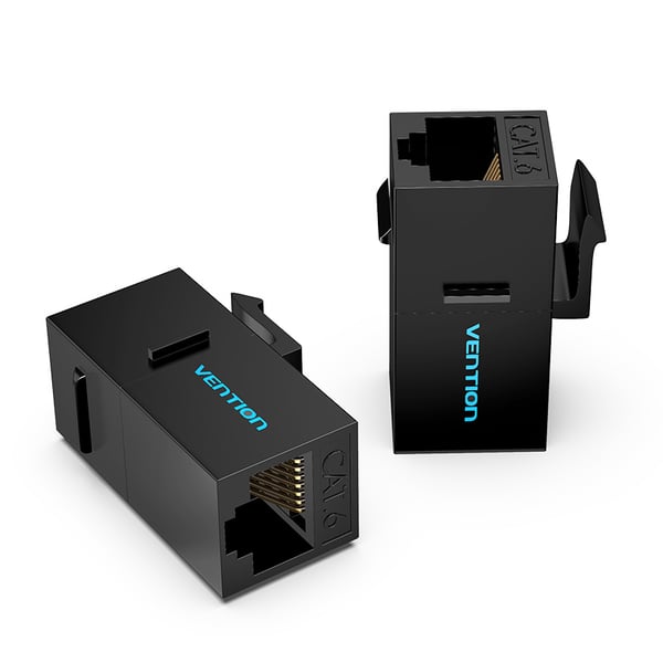 Miniatyrbillede 1 af 4: Vention IPGB0-5 Tilbehør til Keystone-moduler Adapter