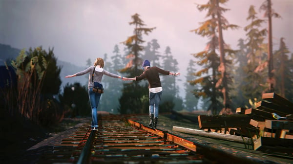 PLAION Life is Strange Standard Edition, PS4 Vakio Englanti, Italia PlayStation 4