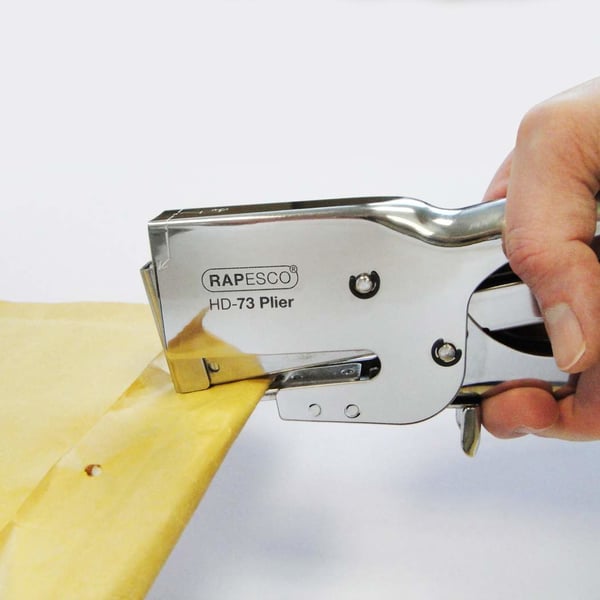 Miniatyrbillede 4 af 6: Rapesco 1169 hæfteklamme