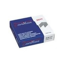 Turikan CF1000 PUNTI 23/17 Häftklammersats 1000 klammer Turikan CF1000 PUNTI 23/17 Häftklammersats 1000 klammer
