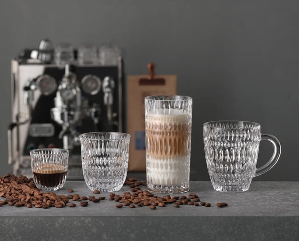 Nachtmann Ethno Transparent 2 stk