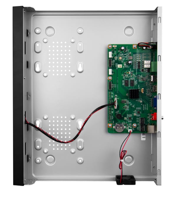 BCS BCS-P-NVR0802-A-4K-8P(5) 1U Svart