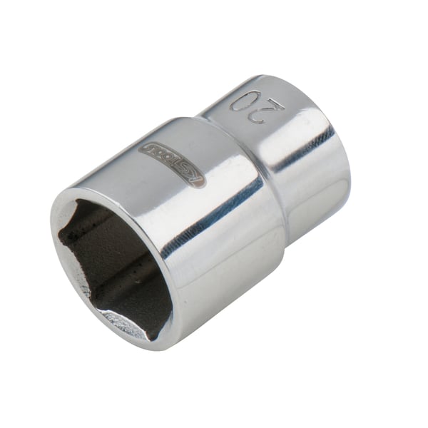 KS Tools 964.1222 stiksæt Sokkel