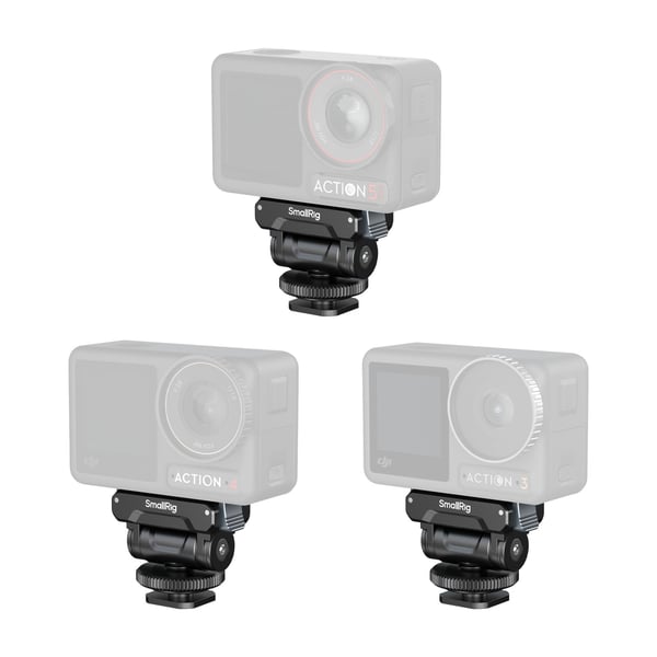 SmallRig 5436 kameramonteringstillbehör Monteringsadapter