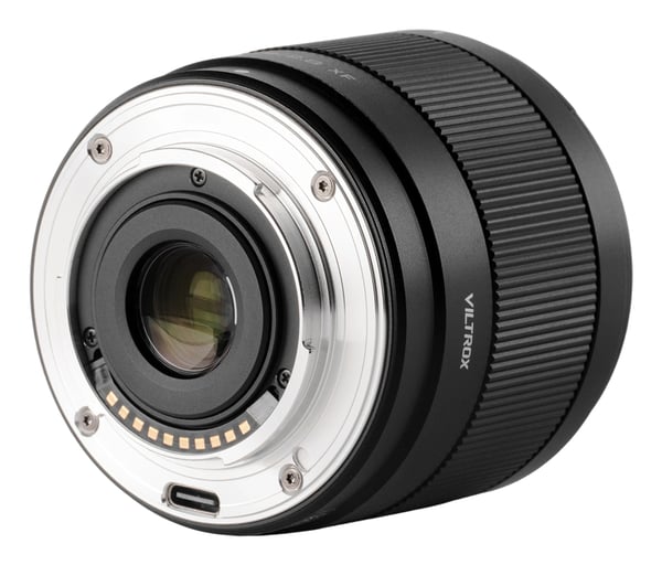 Pikkukuva 5 / 7: VILTROX AF 9mm F2.8 Air MILC Kiinteä tarkennuslinssi Musta