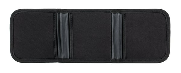 JJC FP-K3 GRAY kameran suodatinkotelo Musta, Harmaa Neopreeninen, Polyesteri Kamerasuotimen pussi