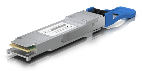 Ubiquiti QSFP28 Modul Transceiver LR4 - UACC-OM-QSFP28-LR4 - Transceiver - Fiberoptisk (LWL)