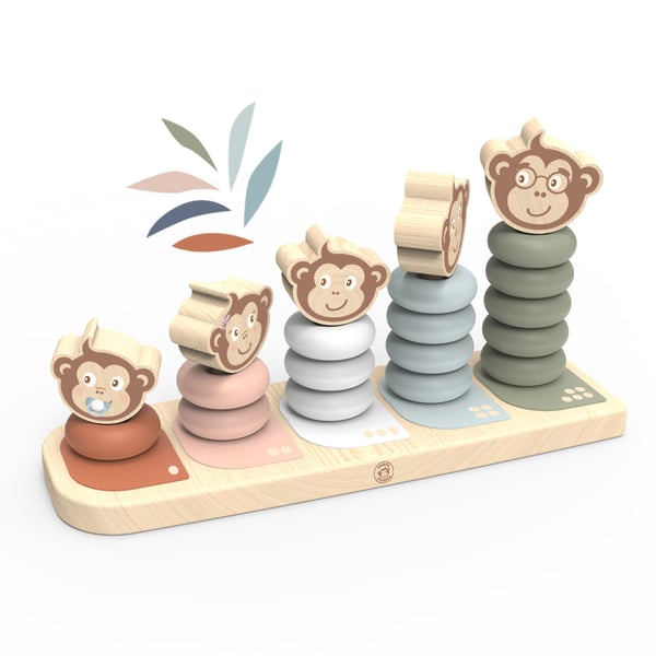 Miniatyrbild 4 av 5: Speedy Monkey SP1003
