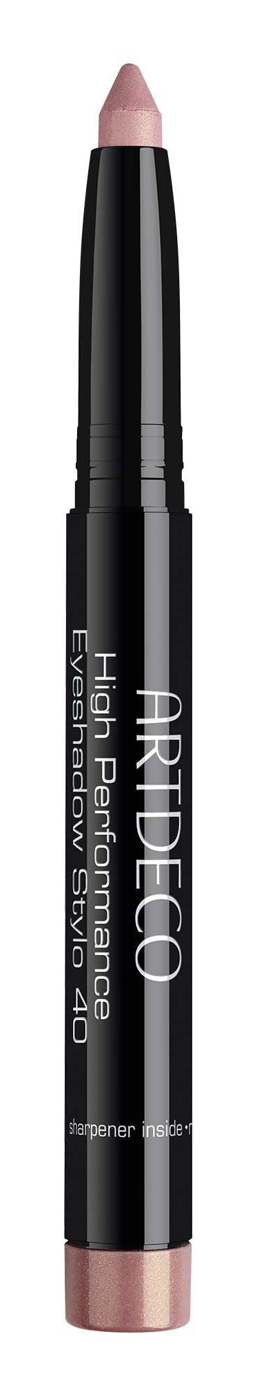 ARTDECO High Performance Eyeshadow Stylo øjenskygge 40 Benefit Frozen Rose Glimmer