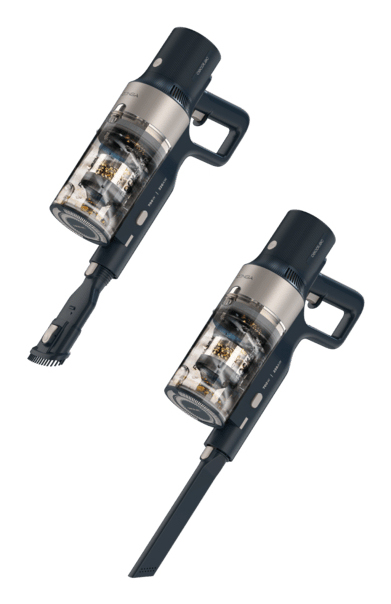 Miniatyrbild 6 av 12: Cecotec A01_EU01_102267 Skaftdammsugare, 2-i-1 Batteri Torr 700 W Svart