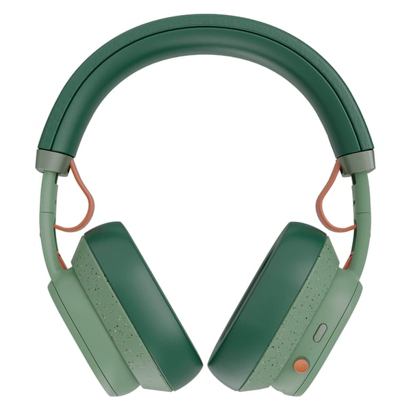 Fairphone Fairbuds XL Headset Trådlös Huvudband Samtal/musik USB Type-C Bluetooth Grön