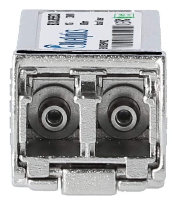 BlueOptics 942 210-001-BO modul til netværksmodtager Fiberoptisk 10000 Mbit/s SFP+