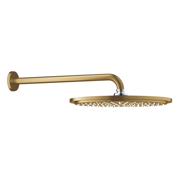 Miniatyrbillede 1 af 2: GROHE Rainshower Cosmopolitan 310 Guld