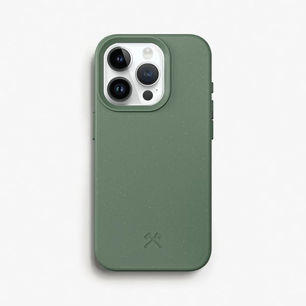 Miniatyrbild 1 av 7: Woodcessories Bio Case mobiltelefonfodral 17 cm (6.7") Mobilskal Svart