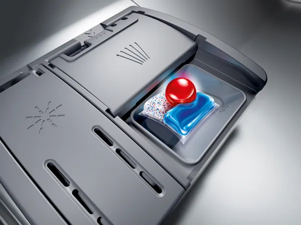 Bosch Serie 6 SBD6ECX21E diskmaskin Helt integrerad 14 kuvert