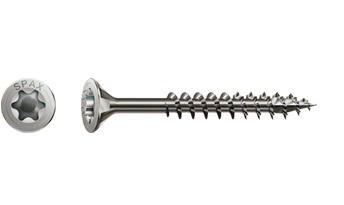 Pikkukuva 1 / 2: SPAX 4197000350307 ruuvit/pultit 30 mm 150 kpl Ruuvi