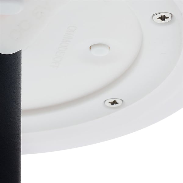 Pikkukuva 3 / 5: Smartwares OSL-50012 pöytävalaisin SMD LED -moduuli 0,1 W Musta, Valkoinen