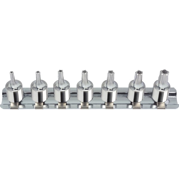 KS Tools 918.1545 stjärnskruvmejselborr 7 styck