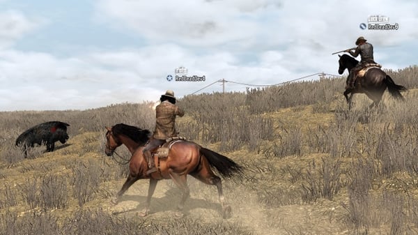 Miniatyrbillede 4 af 4: Take-Two Interactive Red Dead Redemption PlayStation 3