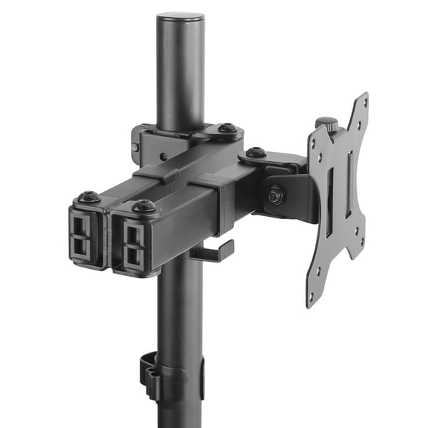 Pikkukuva 2 / 12: Napofix DM1120 monitorin kiinnike ja jalusta 81,3 cm (32") Vastaanotto Musta