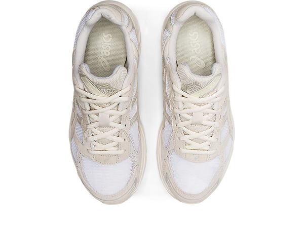 ASICS 1202A163.100_10 modesneaker Flicka Beige, Vit