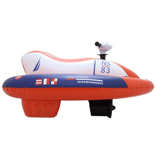 Nautica Wavemaker uppblåsbara leksaker
