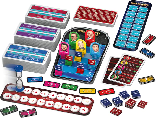 Schmidt Spiele 49405 lautapeli 30 min Tietopeli