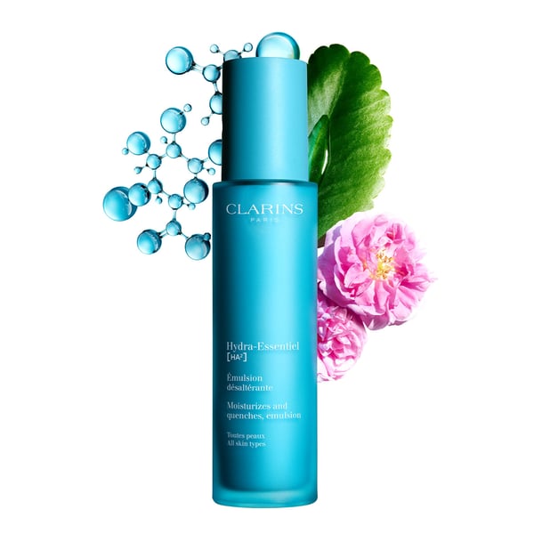 Clarins Hydra-Essentiel [HA²] Emulsion ansigt fugtighedscreme Kvinder 75 ml