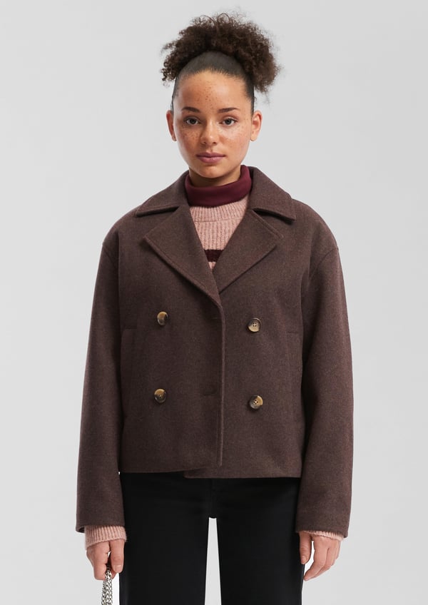 s.Oliver 2161470.36W0.XL frakke & jakke