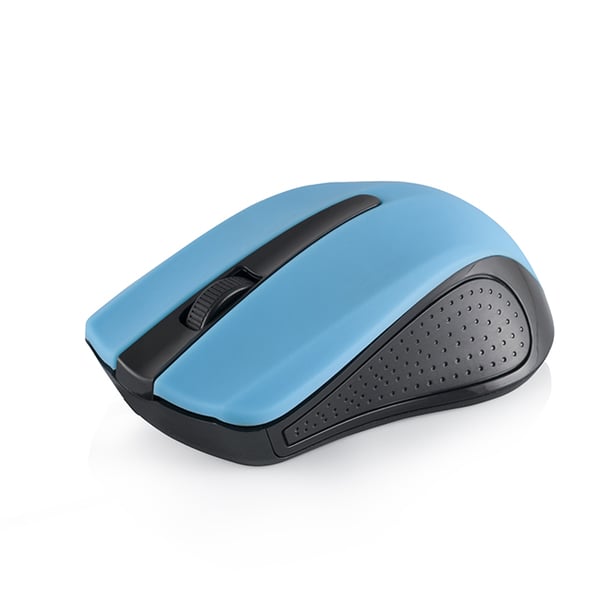 Modecom MC-WM9 datormöss Ambidextrous RF Trådlös Optisk 1200 DPI