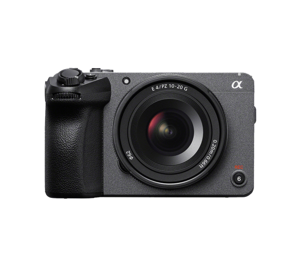 Miniatyrbillede 5 af 7: Sony α FX30 Kompakt kamera 20,1 MP Exmor R CMOS 6192 x 4128 pixel Sort