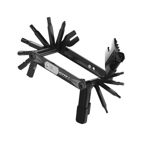 Lezyne Super V 23 Polkupyörän työkalu Lezyne Super V 23 Polkupyörän työkalu
