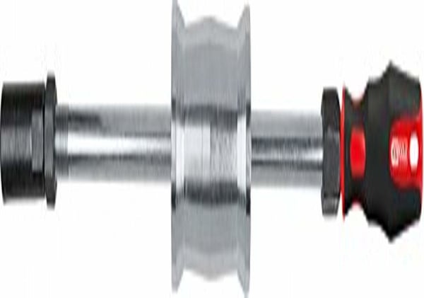 KS Tools 152.1280 remskivetrækker