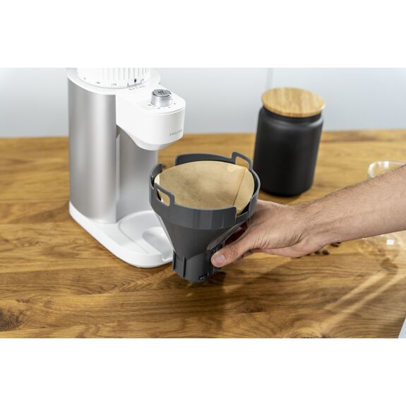 Miniatyrbild 8 av 10: ZWILLING Enfinigy 135 W Silver, Vit