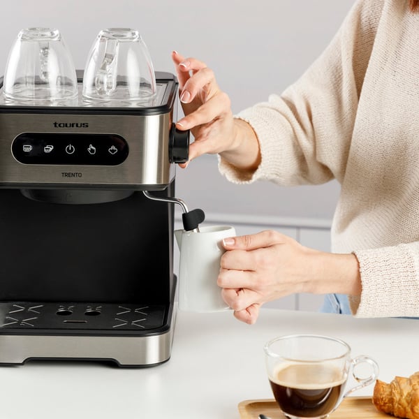 Taurus Trento Semi-auto Espressomaskine 1,5 L