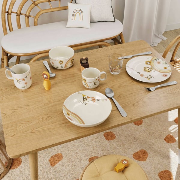 Miniatyrbild 5 av 7: Villeroy & Boch Boho kids Kopp Multifärg, Vit Universal 1 styck