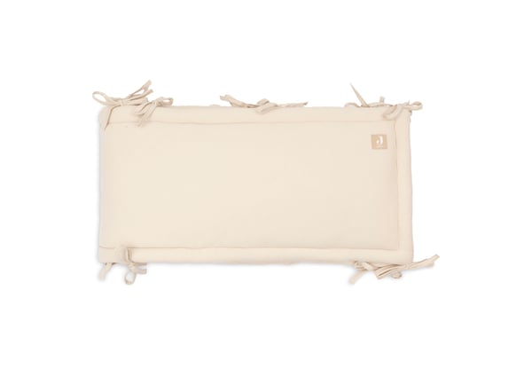 Jollein 004-895-68177 kant til barneseng Beige